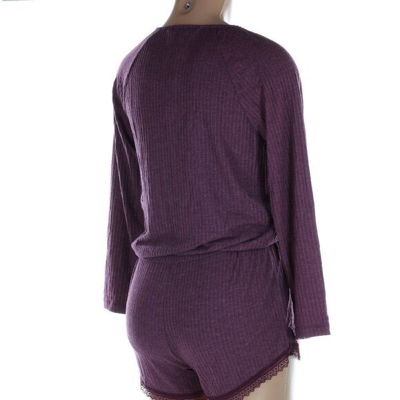 Victoria's Secret Long Sleeve Stretchable Romper - Picture 3 of 7